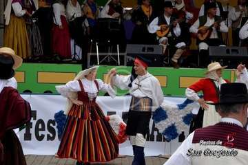 II Festival Tajea y Torna 7 Islas en Los Llanos de Telde (Francisco Javier Santana)